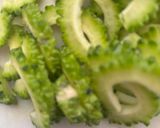 野菜沢山のピーマンの肉詰め😋作り方1写真