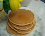 レモンシュガーのパンケーキ作り方3写真