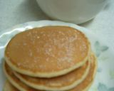 レモンシュガーのパンケーキ作り方4写真
