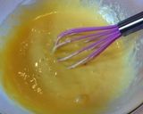 春爛漫！ダブルチーズの菜の花ケークサレ☆作り方3写真