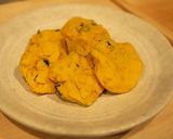 手軽にお菓子♪カボチャのスイートポテト風作り方4写真