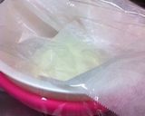 超簡単もっちりベニエ風揚げパン作り方5写真