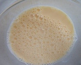 きのこと鮭の簡単クリームパスタ＊作り方4写真