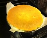 ヘルシーベイクドチーズケーキ(パート2)作り方5写真