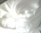 ミルクティーシフォン☆17ｃｍ型用作り方1写真