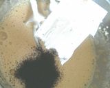 ミルクティーシフォン☆17ｃｍ型用作り方3写真