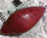 超簡単.丼で.8分.さつまいもオレンジ煮作り方3写真