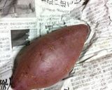 超簡単.丼で.8分.さつまいもオレンジ煮作り方5写真