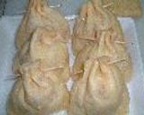 鶏ミンチの巾着作り方6写真