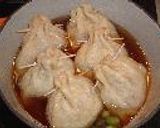 鶏ミンチの巾着作り方7写真