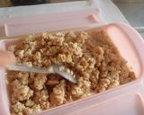 ルクエで鶏そぼろ♪作り方5写真