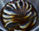 いわしの塩麹甘露煮（圧力鍋）作り方4写真