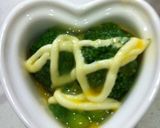 簡単ブロッコリーのココット作り方5写真