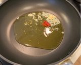 簡単 牡蠣麻婆丼 業務スーパー作り方3写真