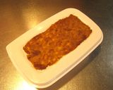 カレーで作る海苔&ベーコン作り方10写真