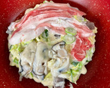 我が家のお好み焼き♪作り方4写真