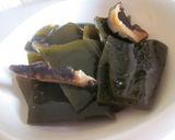 だしを取った「昆布」で絶品！昆布の佃煮作り方2写真