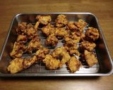 我が家の鳥唐作り方10写真