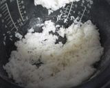 蒸し鶏　実は保温（蒸し鶏ゴハン）。作り方3写真