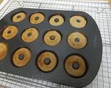 焼きドーナッツ作り方10写真