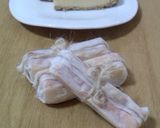 *ベイクドチーズケーキ スティック*作り方10写真