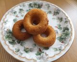 焼きドーナッツ作り方13写真