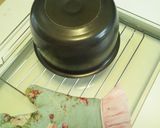 ★HMで炊飯器チョコケーキ★作り方3写真