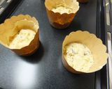 米粉とマーガリンのカップケーキ作り方10写真