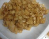 椎茸でじゅ～し～しっかり味の蒸し団子☆作り方1写真