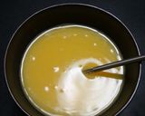 ★豆腐でジャンボ茶碗蒸し★作り方2写真