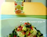 そうめんで★夏野菜の冷製カッペリーニ風作り方5写真
