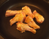 ほろほろ手羽元とまるごとトマトのスープ作り方1写真
