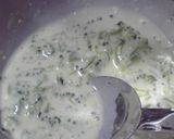 大人食+離乳食♪ブロッコリーのお好み焼き作り方2写真