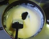 レモンクリームソース☆鶏のソテー作り方4写真