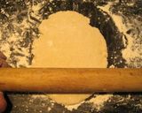 モルトウイスキーで作るうどんの麺作り方7写真