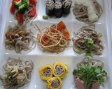 蕎麦づくし作り方8写真