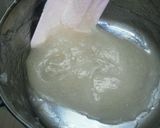 簡単ッ、片栗粉でわらび餅作り方4写真