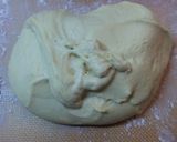 一緒に食べよアボカド♡クリチのリングパン作り方1写真