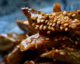 揚げごぼう作り方25写真