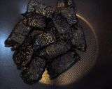 豆腐の海苔巻き焼き作り方6写真