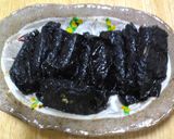 豆腐の海苔巻き焼き作り方5写真