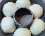 一緒に食べよアボカド♡クリチのリングパン作り方3写真