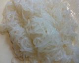 簡単&節約!もやしで☆すき焼き丼作り方5写真