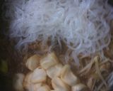 簡単&節約!もやしで☆すき焼き丼作り方7写真