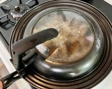 クリームソースミートボール🇸🇪SWE料理作り方3写真