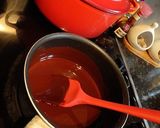 簡単☆激旨☆濃厚ブラウニー作り方1写真