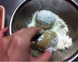 肉巻き卵作り方1写真