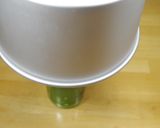 抹茶のシフォンケーキ作り方10写真