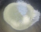 バナナケーキ 〜プロテインin〜作り方1写真