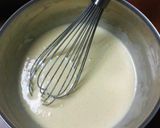 バナナケーキ 〜プロテインin〜作り方2写真